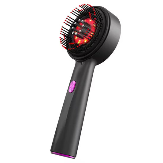 rechargeable scalp massager