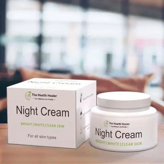 wiki special The Health Healer Night Cream