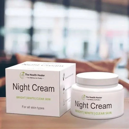 wiki special The Health Healer Night Cream